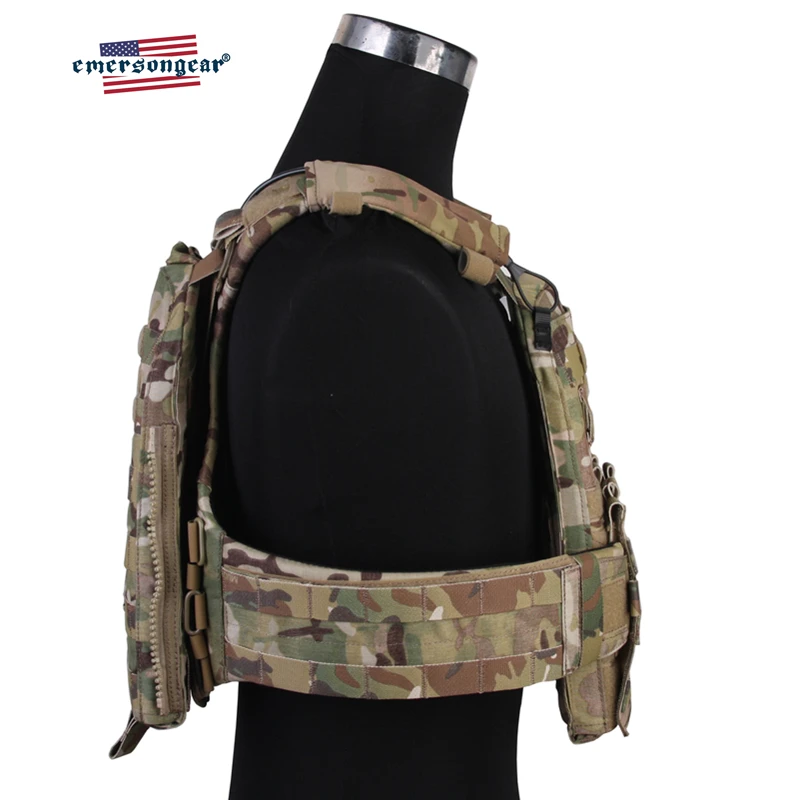 Emerson gear CP стиль AVS адаптивный жилет Тяжелая версия военные армейские охотничьи