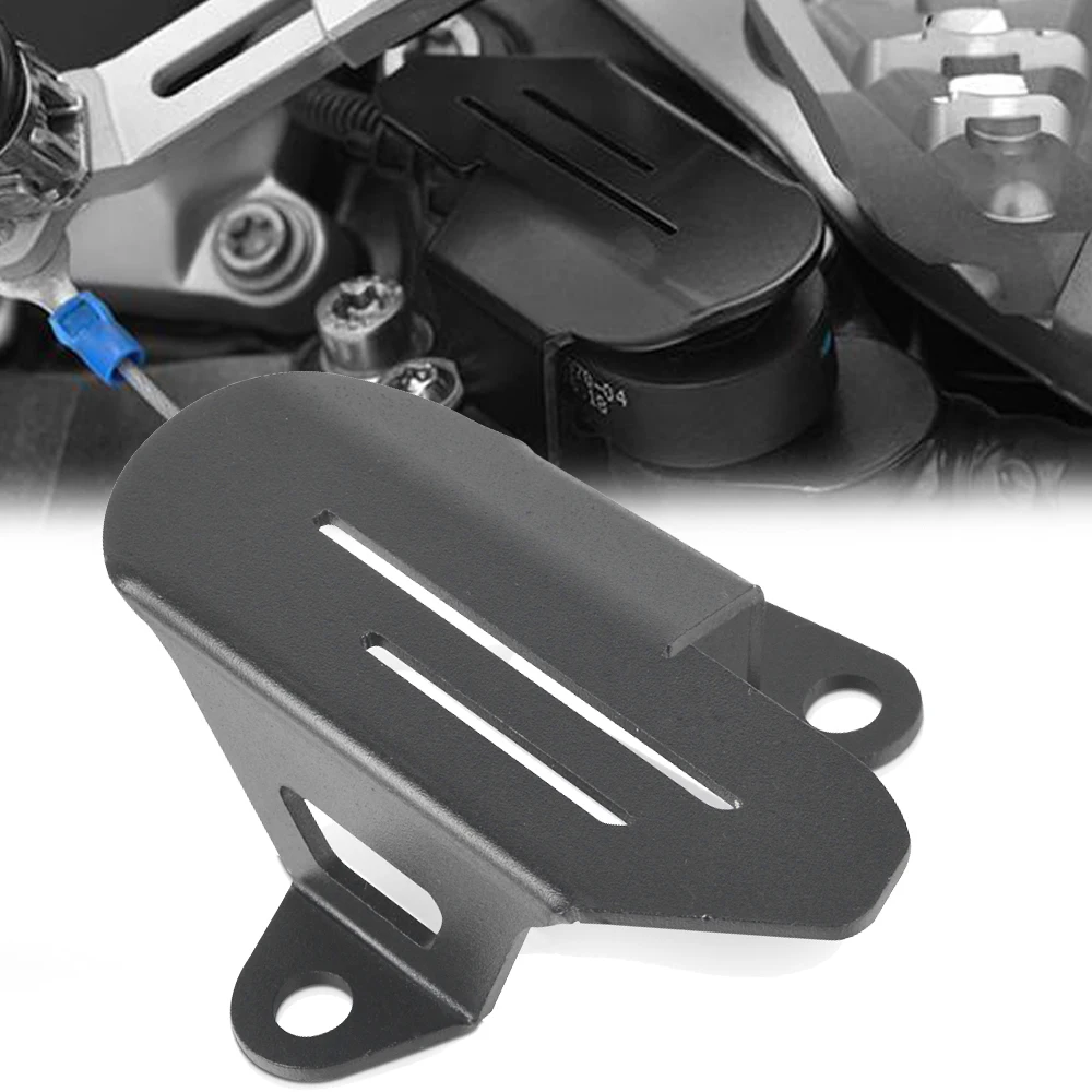 

For BMW F850GS F850 F750 GS F750GS F 750 GS Adventure Side Stand Switch Protective Cover Side Stand Guard Swithes 2018 2019 2020