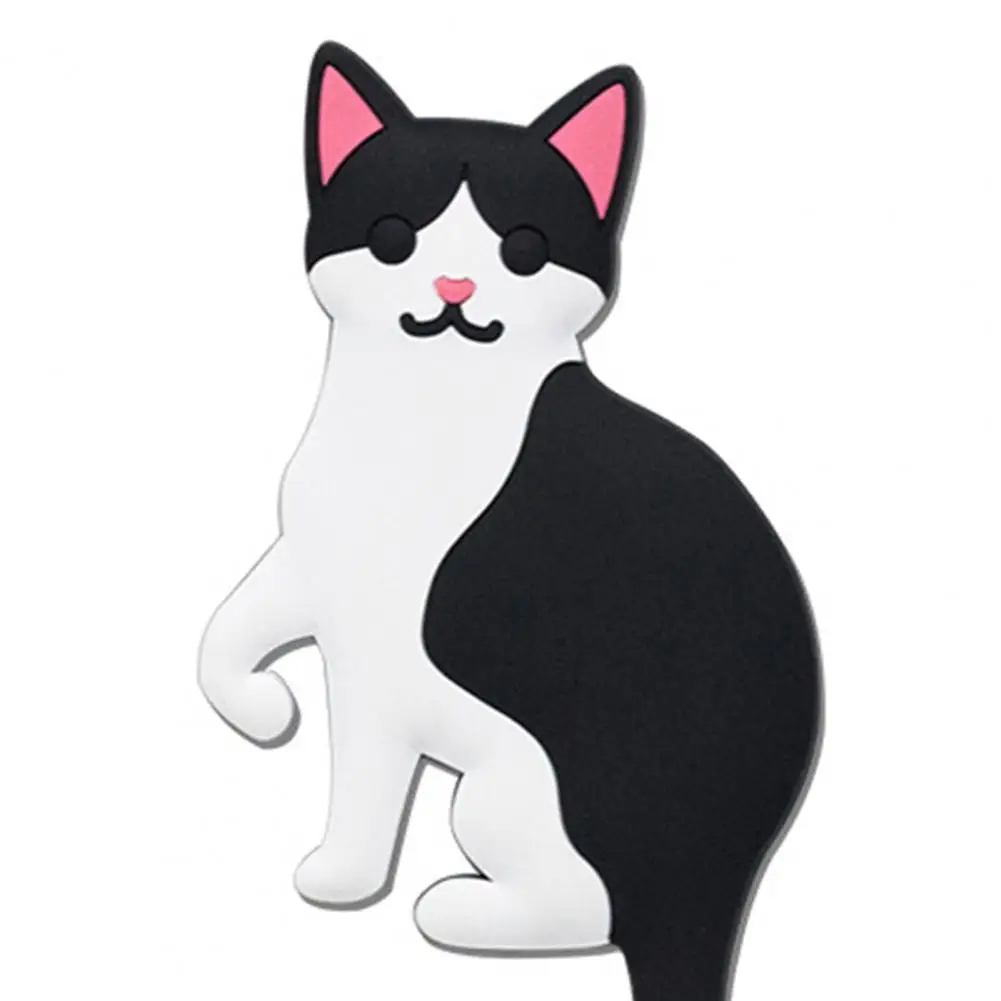 

Wall Hook Animal Shape Hanger Hook Cute Elastic PVC Creative Animal Shape Home Hook for Living Room