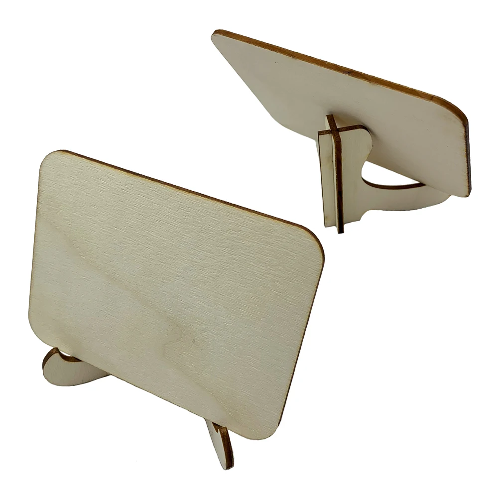 50 шт. деревянные карточки для сиденья с различными именами|Украшения своими