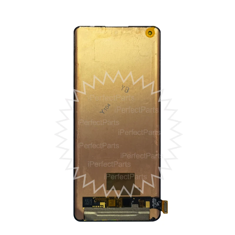 ЖК-дисплей 6 7 дюйма Amoled для OPPO FIND X2 CPH2023 экран с сенсорной панелью дигитайзер Oppo Find