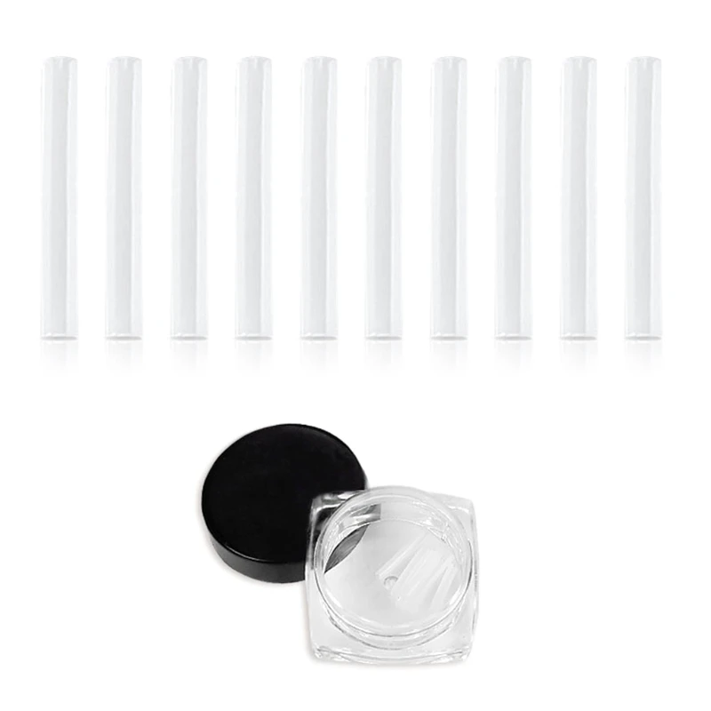 

Ingrown Toenail Corrector Strip Brace Nail Filling Nail Groove Pad Toenail Correction Patch Paronychia Correction Tool