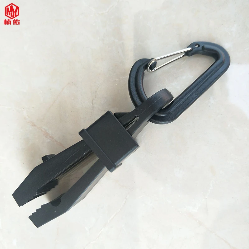 

5 шт. уличный Пластиковый Карабин D-типа EDC, пружинный крючок, пряжка Molle, Пряжка для скалолазания