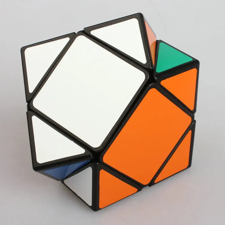 Промо оригинальный Shengshou Sengso 3x3 Xiezhuan волшебный куб головоломка Cubo Magico