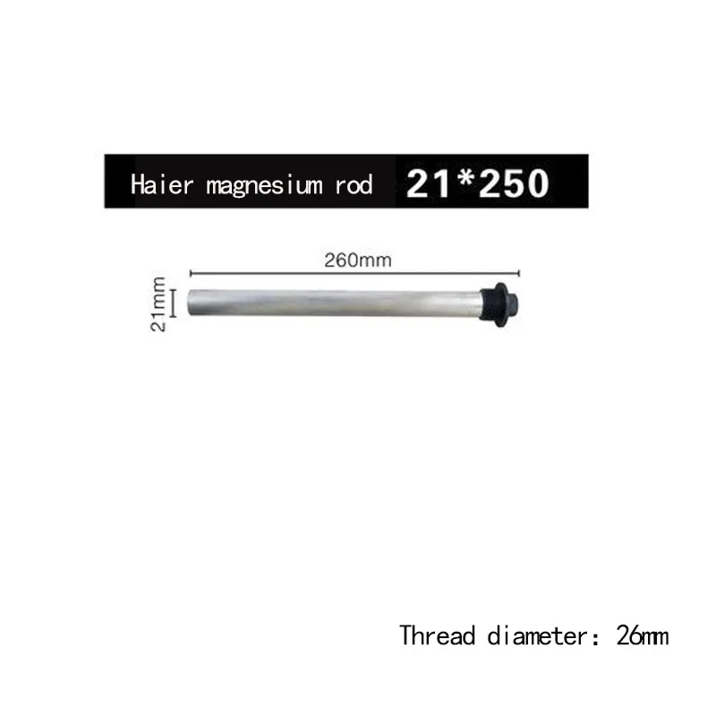 40/50/60/80 литров магниевый анодный стержень для водонагревателя - купить по
