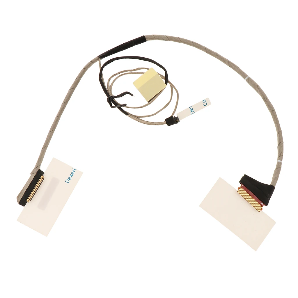 Кабель для экрана ноутбука Замена совместимый Acer ES1 531 512 & Gateway EA53