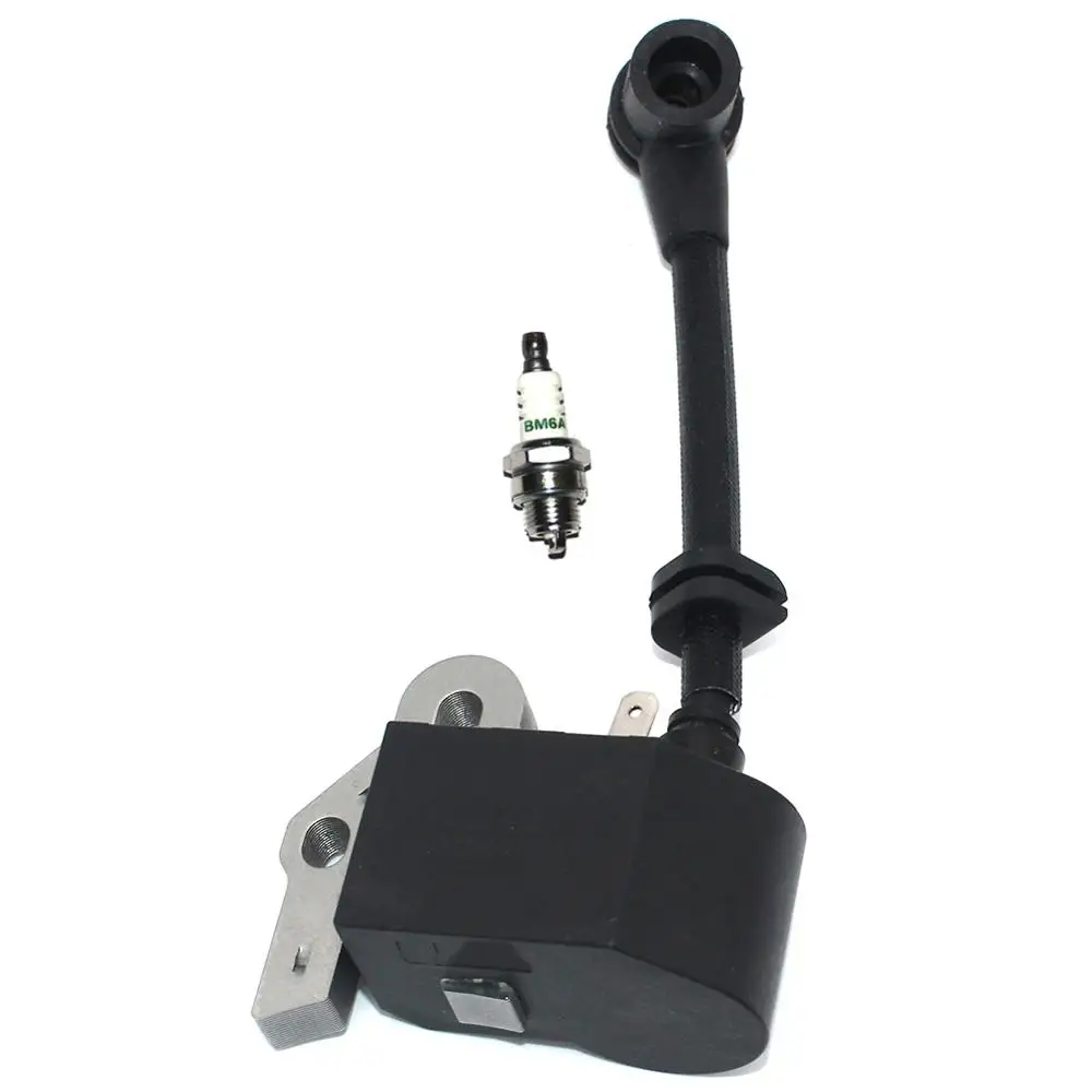 

Катушка зажигания SeekPro для McCulloch MAC 835S MAC 836S MAC 838S MAC CAT 839 Euro MAC S34P S38P S39P