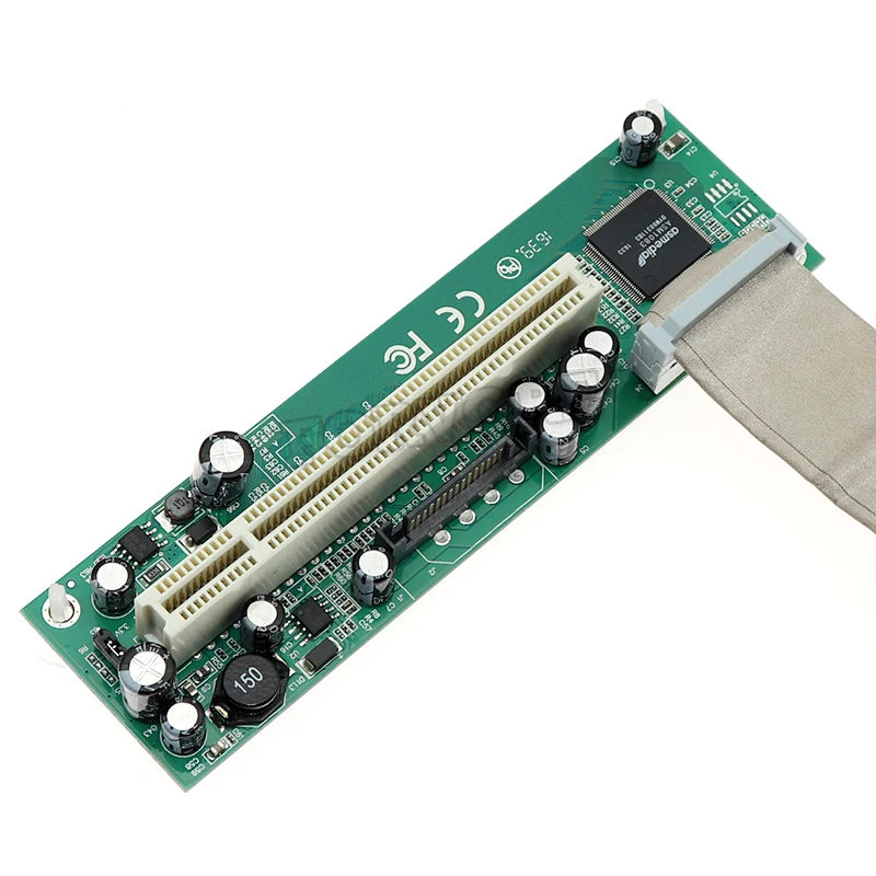 PCI E express к адаптеру кабель mini pci e x1 x16 карта расширения|Платы расширения| |