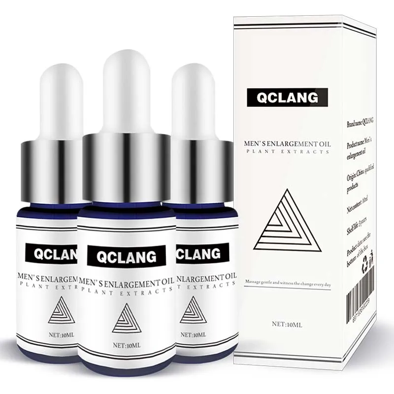 Большие искусственные эфирные масла увеличение члена утолщение постоянная