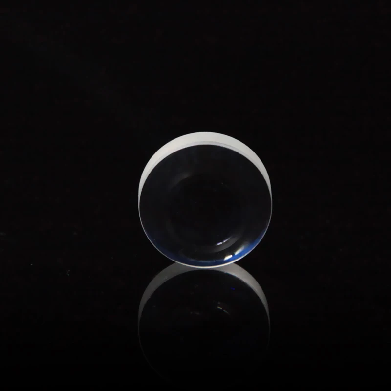 

Glued Lens H-K9L/H-ZF2 Achromatic Optical Glass es 9.5mm Diameter 30.69mm Focal Length Cemented Coated 400-700nm