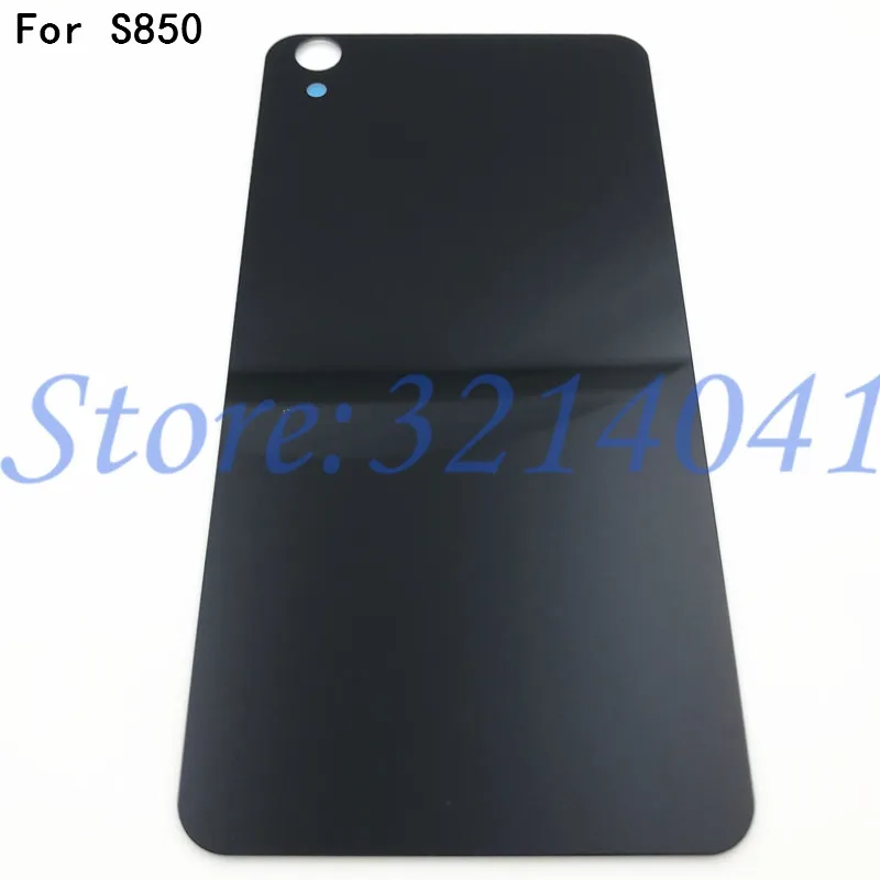 Новый Сменный стеклянный чехол для Lenovo S850 задняя крышка аккумулятора корпуса