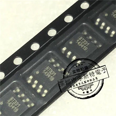 

10pcs BT331 SOP-8 BEREX 2W