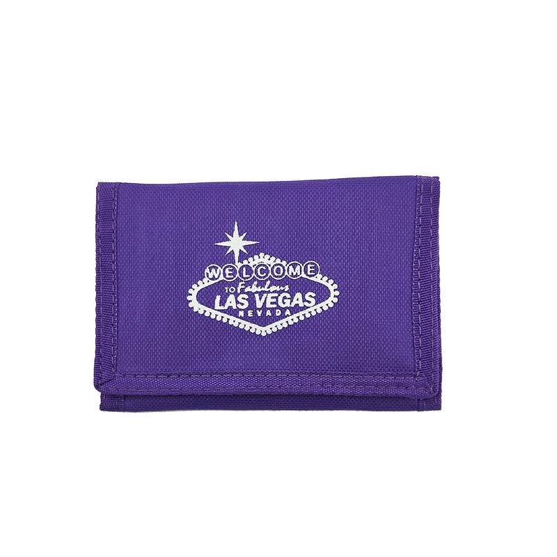 purple7010 BELLO TUTTI мужские кошельки на застежке, Холщовый мужской кошелек, короткий кошелек, высокое качество, держатель для id карты, денег, сумки, клатч, портмоне, карман - Цвет: purple7010