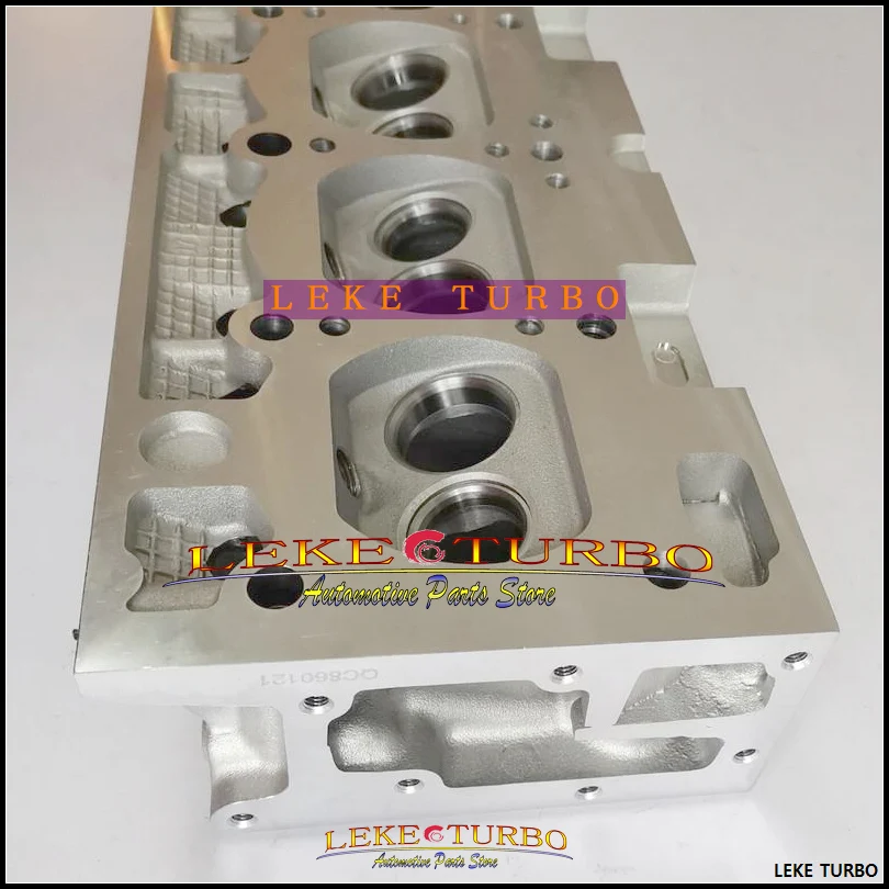 7700715244 7702164346 C1J C2J голоя Головка блока цилиндров для renerenault R9 R11 R19 R21 superfive 1397cc 1.4L L4 1981