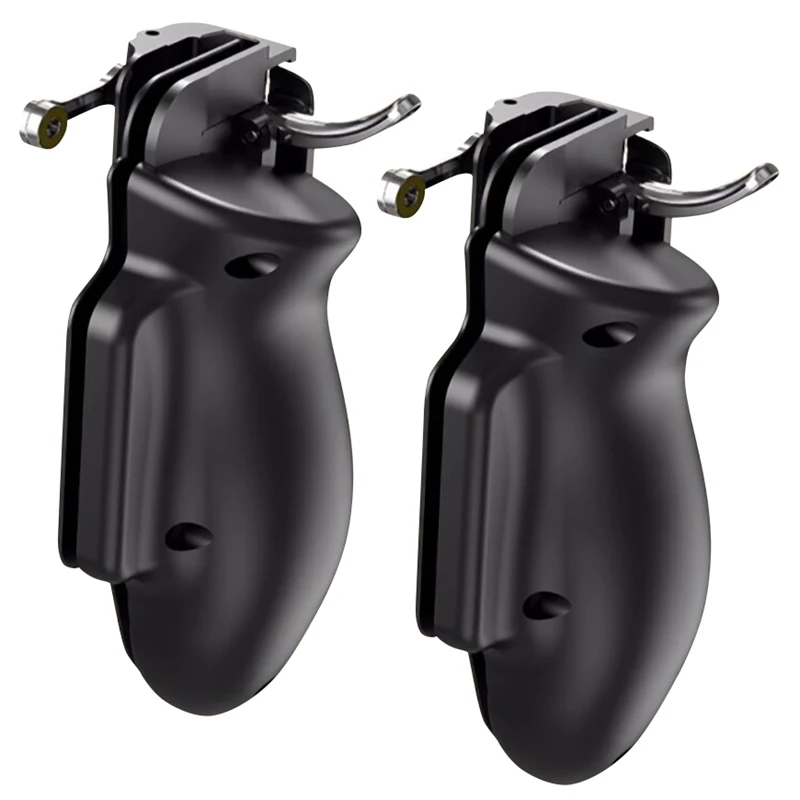 Мобильный для PUBG игровой контроллер iPad планшета 4 пальца джойстик ручка кнопка