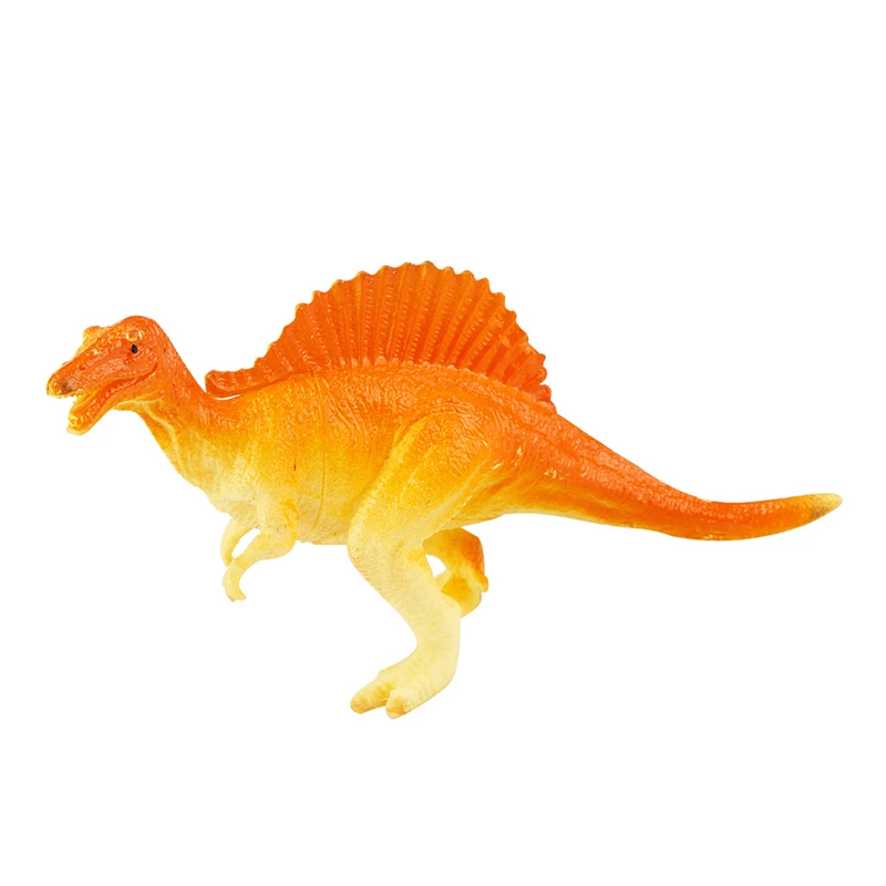 

34pcs DIY Children Colorful Simulated Models Dinosaur Park Model Cartoon Dinosaur Park Toy Kit Dinosaur Safe Placing Set