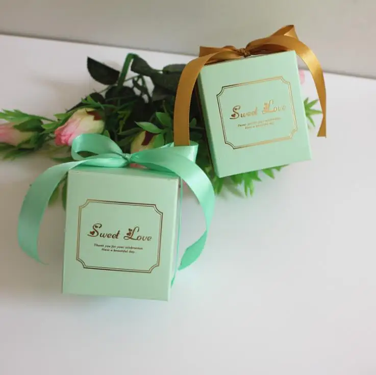 Коробка для свадебных подарков 100 шт. | Дом и сад