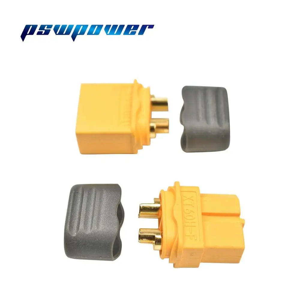 XT60 разъем для батареи TSDZ2 двигатель и средний 8fun BBS01B BBS02B BBSHD | Спорт развлечения