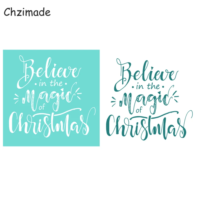 Chzimade Счастливого Рождества на площади Тяньаньмэнь клей шелк Экран печати