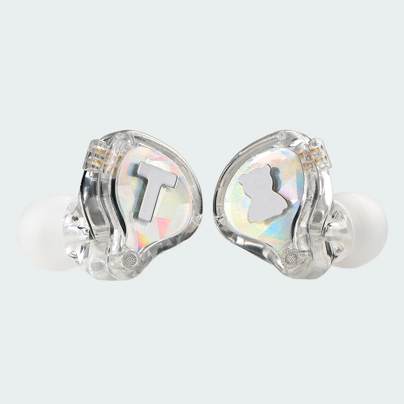 Гибридные наушники-вкладыши TFZ S2 PRO с динамическим драйвером Hi-Fi монитор IEMs 2 5