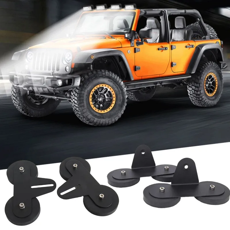 Сильный Мощный Неодимовый магнит с резиновым покрытием для автомобильного