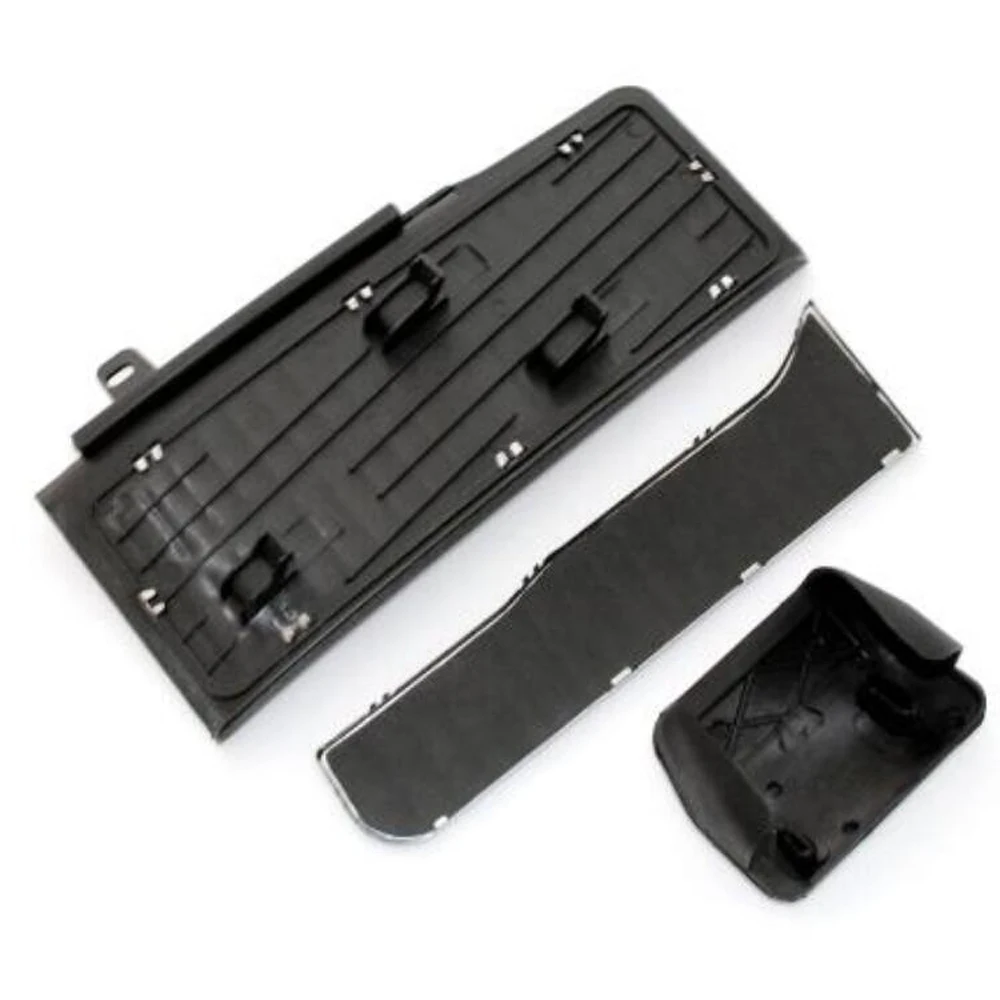 Авто педаль из нержавеющей стали для Skoda Octavia A5 Volkswagen Golf 5 6 Jetta MK5 /6 Passat B6 B7 Scirocco Tiguan