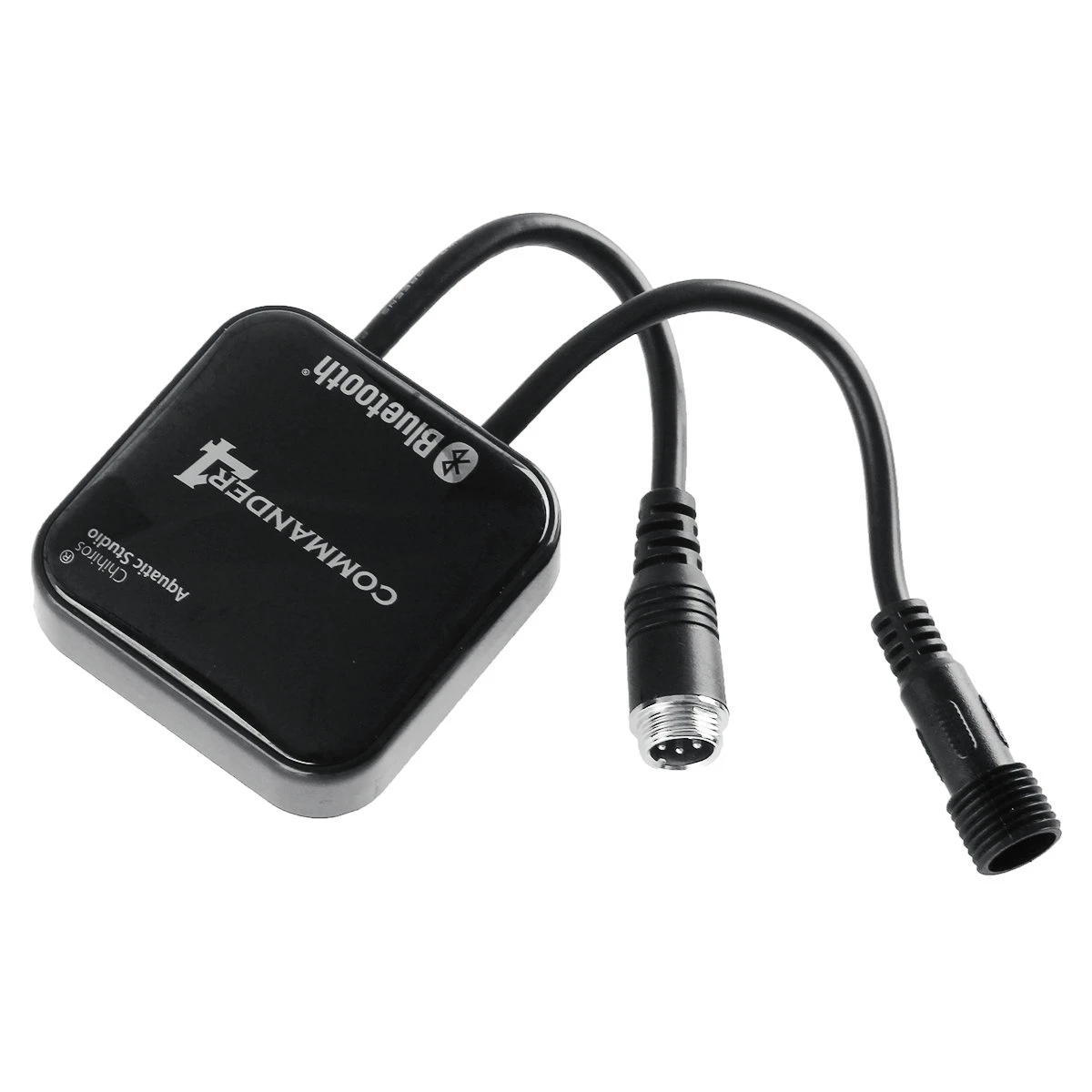 Chihiros Bluetooth светодиодный световой диммер приложение управление ler Commander 1 Commander 4 аквариумный аквариум WRGB модулятор управления светом