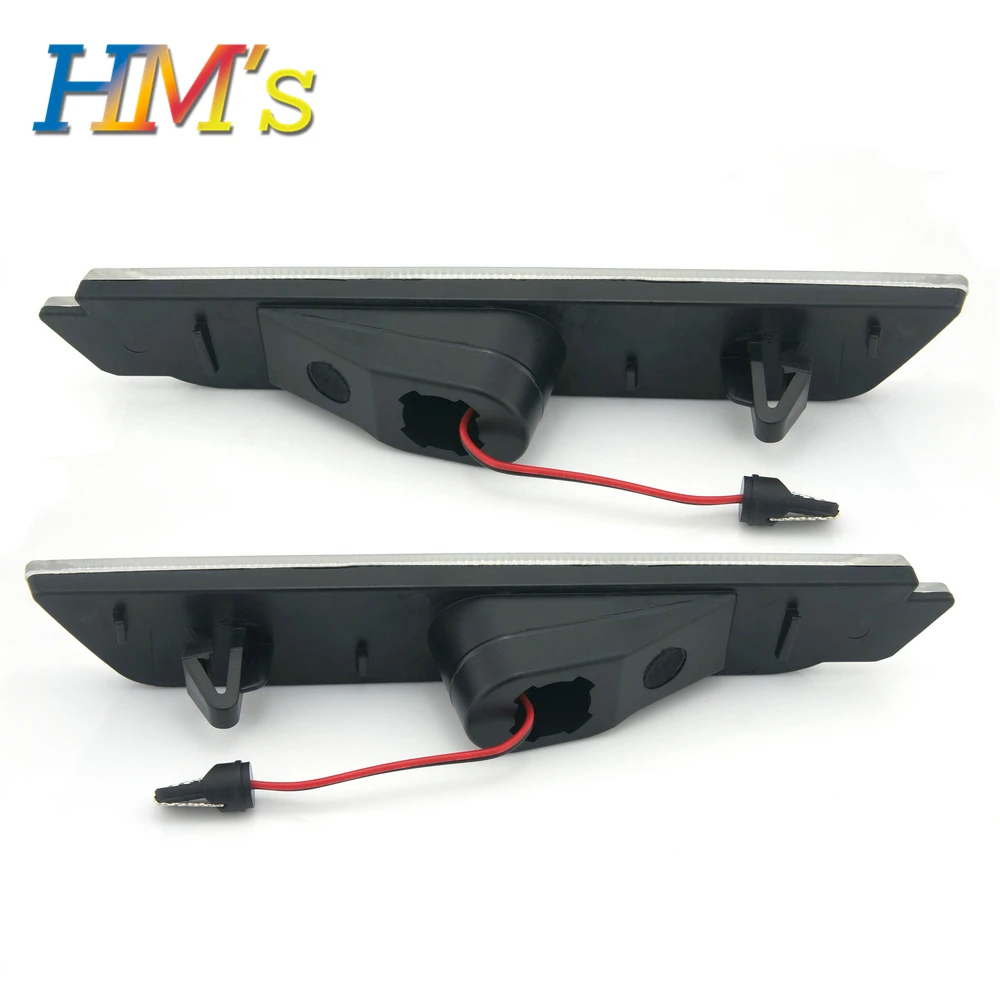 Для Chevy Camaro 2010 2011 2012 2013 2014 2015 автомобильный передний Янтарный задний красный