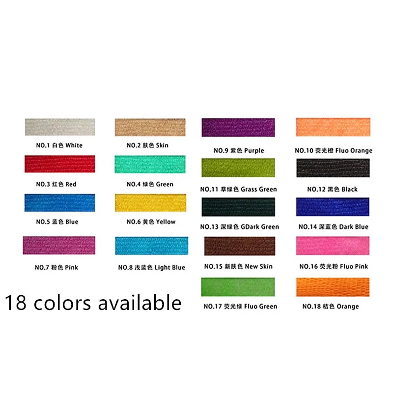 1 шт 5 см * 4 м для одноразовых нетканых материалов водостойкая повязка