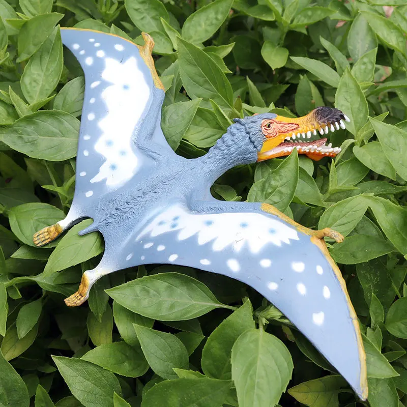 

Solid simulation wild animal model toy pterodactyl ancient magic pterodactyl pterodactyl children toy decoration