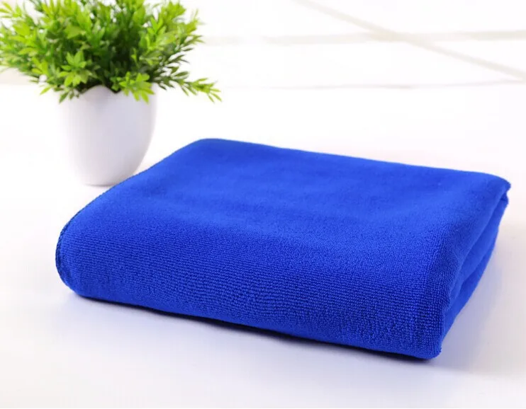 Полотенце для мытья автомобиля Ультрамягкая микрофибра 30 Х70 см 4 цвета |