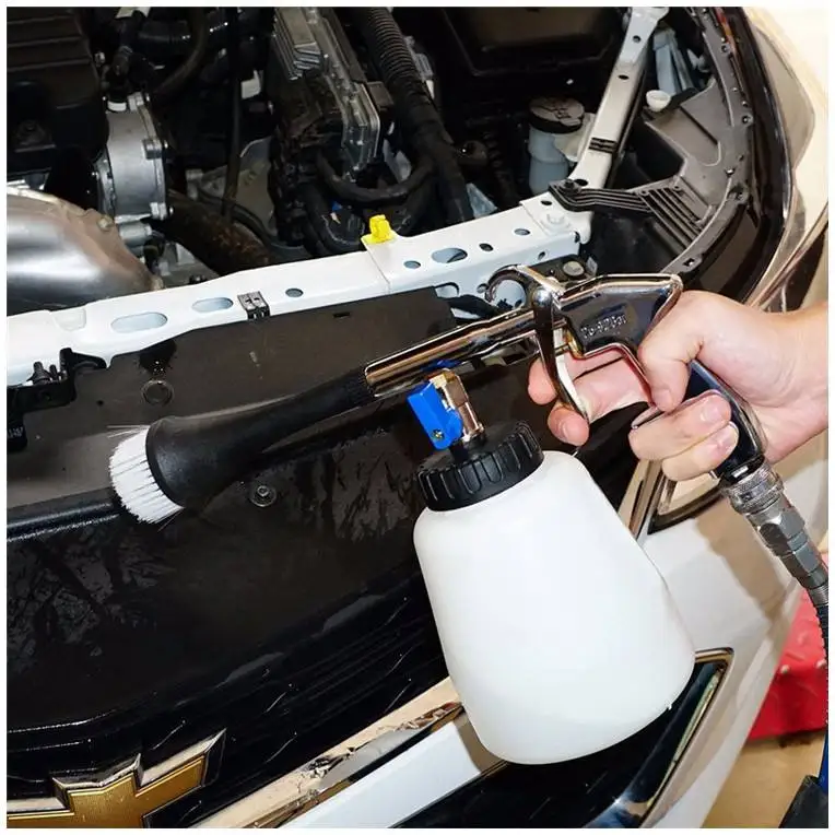 

Plastic Car Cleaning Water Spray Gun High Pressure Car Washer Spray Bottle for Car Interior Cleaning