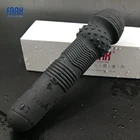 FAAK силиконовый волшебный вибратор AV палочка массажер для тела секс-игрушки Женский мастурбатор , 7 скоростей , мощный для получения удовольствия двойным путем для Для женщин секс продукты