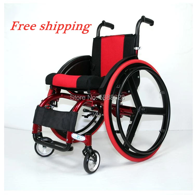

Best Price High Quality sports wheelchair outdoor manual wheelchair Sports Leisure Wheelchairs