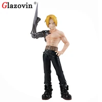Fullmetal Alchemist Edward Elric 15cm con braccio metallico 1