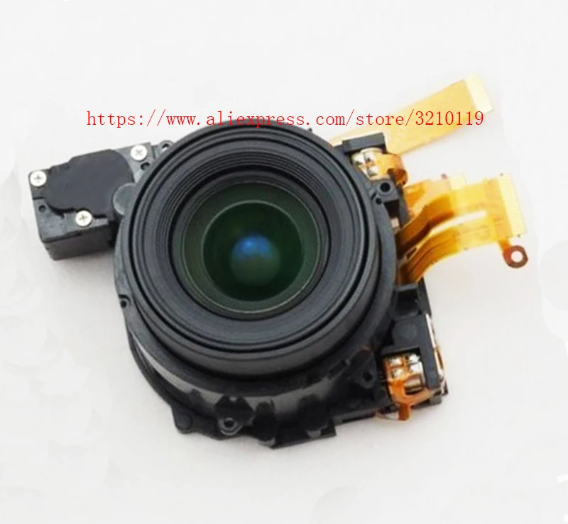 Оригинальный цифровой Камера ремонт Запчасти для камеры Olympus XZ-1 XZ1 XZ-2 XZ2 объектив