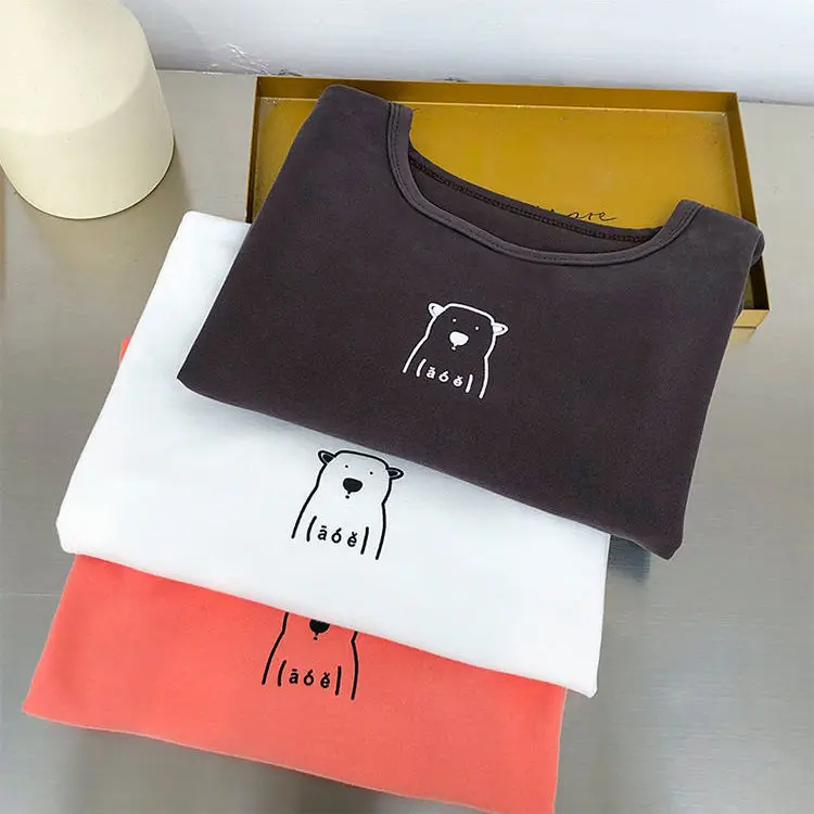 

Детская футболка с длинным рукавом 2020 Новинка осени для маленьких мальчиков с персонажами из мультфильмов Детская футболка с О-образным вы...