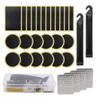 Набор инструментов для ремонта шин велосипеда набор инструментов наполнитель для внутренней трубы клей Бесплатный патч герметик фиксация Портативный ремонт шин
