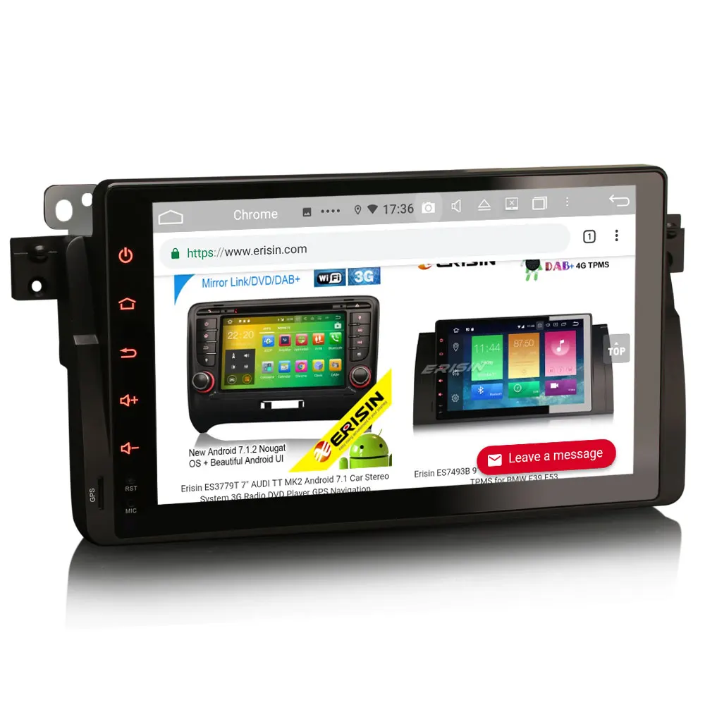 9 &quotAndroid 10 0 OS автомобильный мультимедийный GPS радио системный плеер для MG ZT 2001-2005 с
