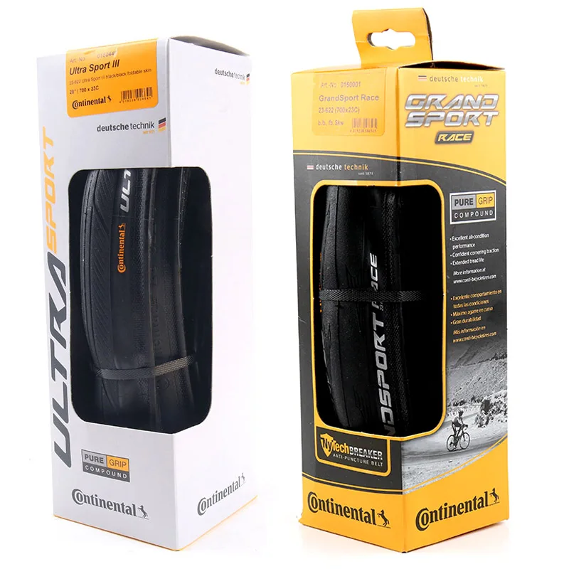 

Шина для велосипеда Continental Ultra Sport 3 GRAND Sport Race 2020 23c 25c 28c