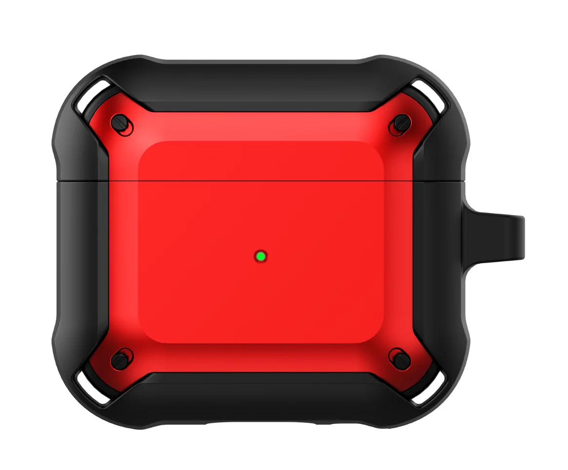 

Apply to apple AirPods4 generation cases drop color matching combined AirPods3 protection shell