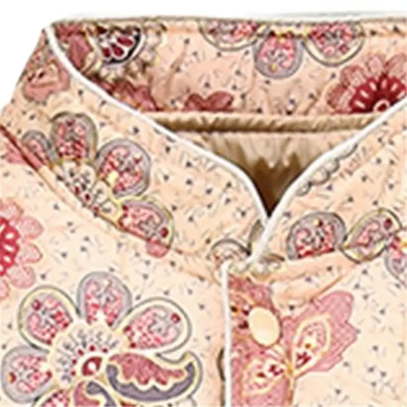 Женские весенние пуховики размера плюс женские теплые парки свободного покроя