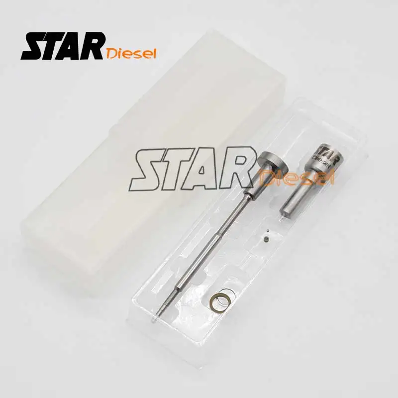 

Star Diesel Original Injector Repair Kit Nozzle DLLA150P2440 (0 433 172 440) Repair Kits Valve F00VC01359 For 0 445 110 628