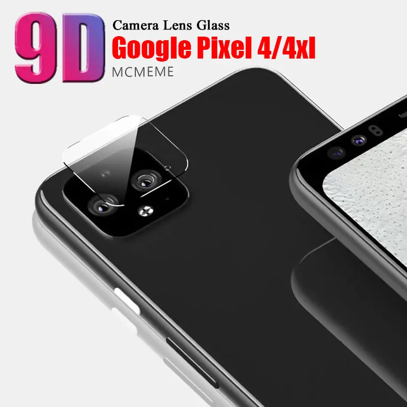 Задняя крышка объектива Камера Стекло для Google Pixel 4 XL 4XL Pixel4 Защитная пленка на