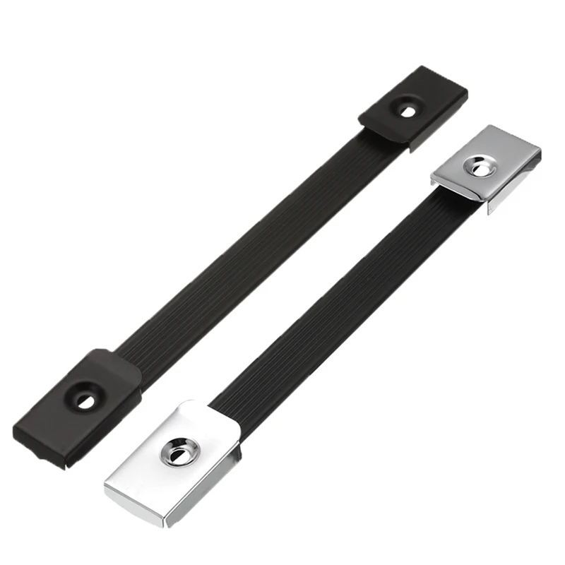 Сверхмощная ручка для переноски из ПВХ чехол колонок шкафов усилителей ремешков