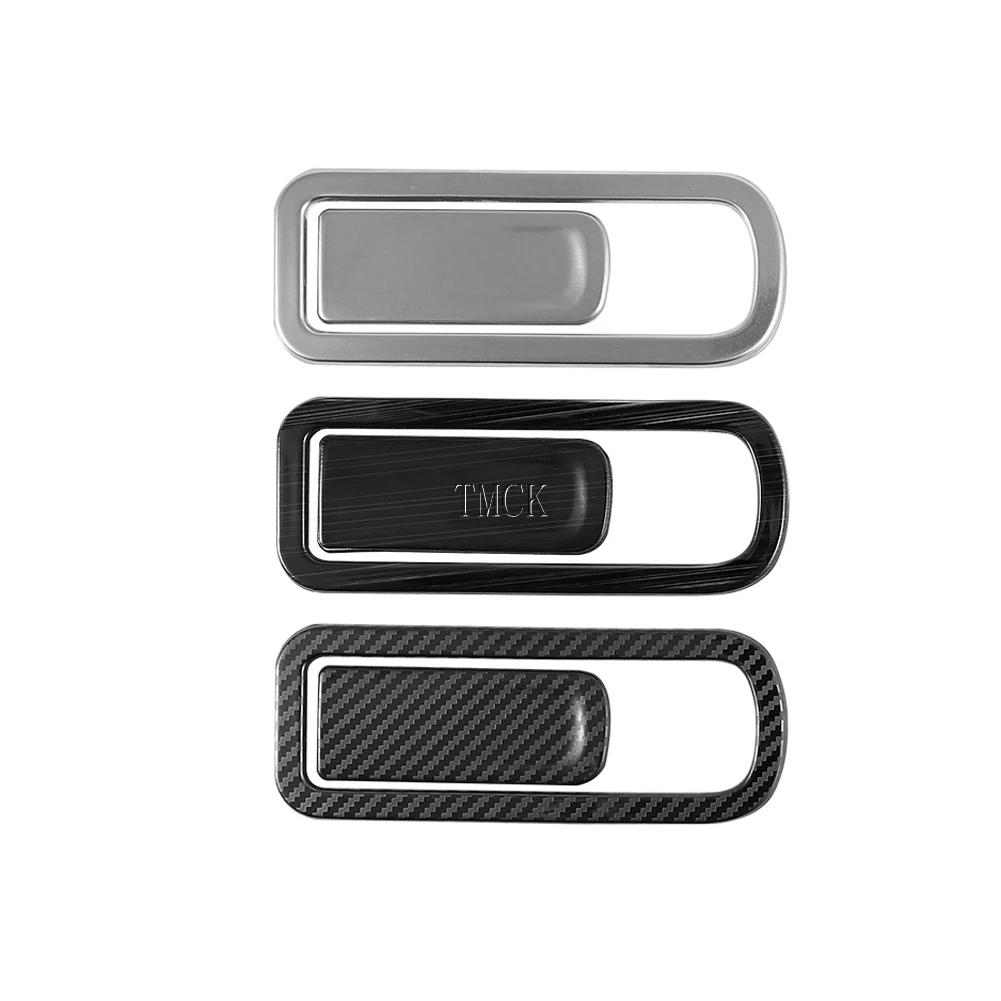 For Mercedes Benz A B CLA GLB GLA Class W177 W247 C118 W118 X247 H247 Car Accessories Copilot Glove Box Handle Switch Cover Trim |