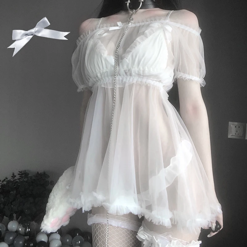 Сексуальные Рождественские костюмы для женщин эротический косплей непослушное