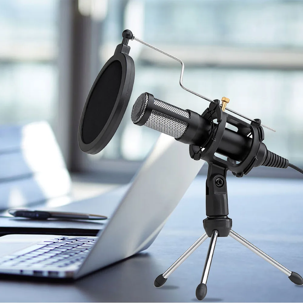 конденсаторный микрофон ст