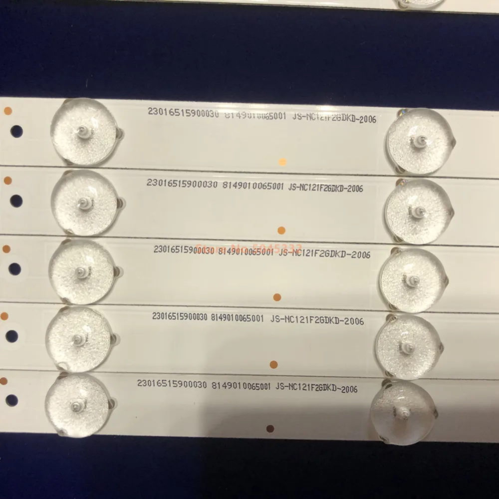 Светодиодная лента для подсветки 12-65C-9X15-705X17-0224 65 ”TV PLDED6535A-UHD A1603 A1605 P светодиодный