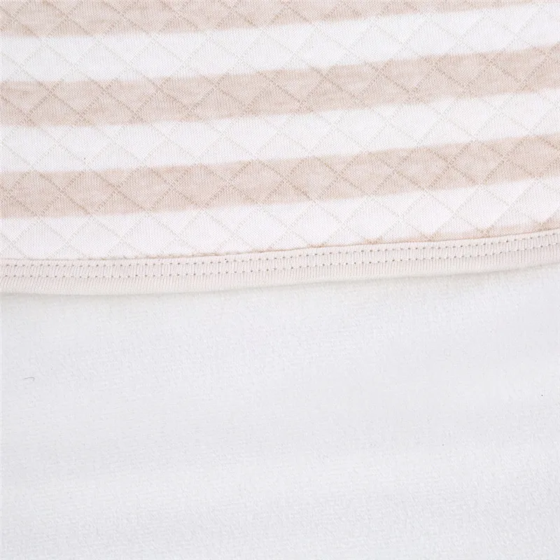 Pa&ntilde;ales reutilizables para beb&eacute;, colch&oacute;n de algod&oacute;n para viaje infantil, impermeable, lavable, cubierta de esterilla, almohadilla para cambiar, pa&ntilde;ales para beb&eacute;-4